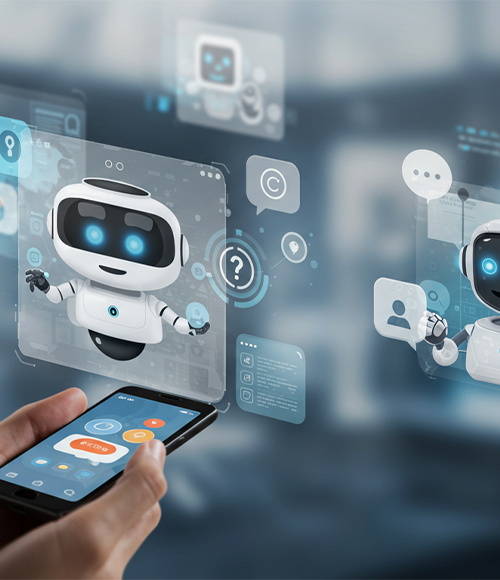 AI-Powered Chatbots & Virtual Assistants