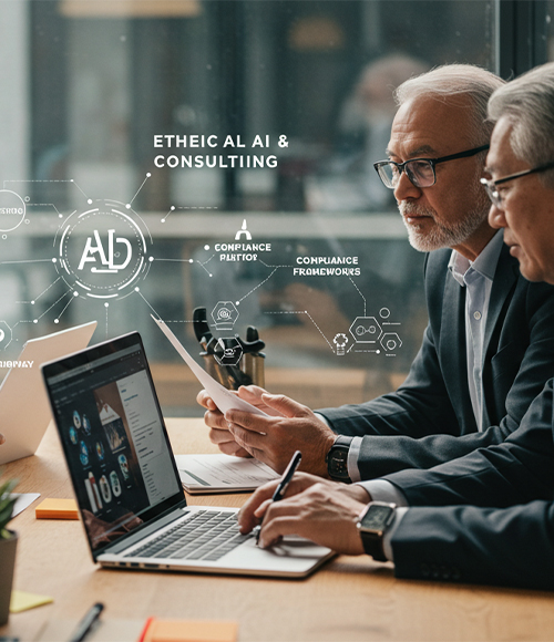 Ethical AI & Compliance Consulting